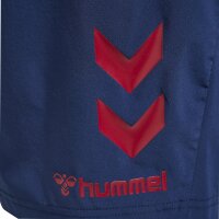 hummel Hmlpro Xk Shorts Woven - Herren - black iris