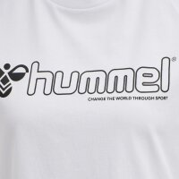hummel Hmlzenia T-Shirt S/S - Damen - white