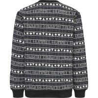 hummel Hmlrudolph Sweatshirt - Kinder - black
