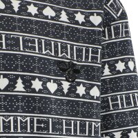 hummel Hmlrudolph Sweatshirt - Kinder - black