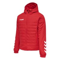 hummel Hmlpromo Short Bench Trainingsjacke Herren - true red