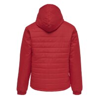 hummel Hmlpromo Short Bench Trainingsjacke Herren - true red