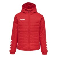 hummel Hmlpromo Short Bench Trainingsjacke Herren - true red