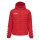 hummel Hmlpromo Short Bench Trainingsjacke Herren - true red