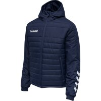 hummel Hmlpromo Short Bench Jacke - Herren - marine