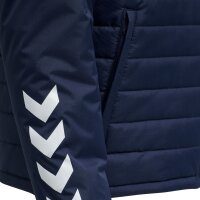 hummel Hmlpromo Short Bench Jacke - Herren - marine
