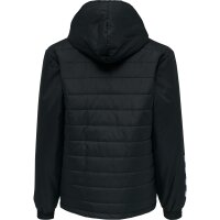 hummel Hmlpromo Short Bench Trainingsjacke Kinder - black