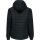 hummel Hmlpromo Short Bench Trainingsjacke Kinder - black
