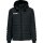 hummel Hmlpromo Short Bench Trainingsjacke Kinder - black