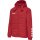 hummel Hmlpromo Short Bench Trainingsjacke Kinder - true red