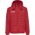 hummel Hmlpromo Short Bench Trainingsjacke Kinder - true red