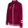 hummel Hml Lead Women Poly Zip Jacke - Damen - biking red