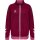 hummel Hml Lead Women Poly Zip Jacke - Damen - biking red