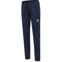 hummel Hmllead Women Poly Trainingshose - Damen - marine