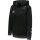 hummel hmlLEAD Poly Hoodie Damen - black