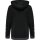 hummel hmlLEAD Poly Hoodie Damen - black
