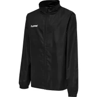 hummel Hmlpromo Rain Jacke Kids - Kinder - black