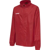 hummel Hmlpromo Rain Jacke Kids - Kinder - true red