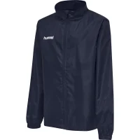 hummel Hmlpromo Rain Jacke Kids - Kinder - marine