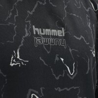 hummel Hmlnoah T-Shirt L/S - Kinder - black