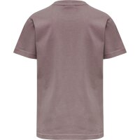 hummel Hmlduo T-Shirt S/S - Kinder - twilight mauve