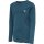 hummel Hmlnanette T-Shirt L/S - Kinder - blue coral