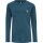 hummel Hmlnanette T-Shirt L/S - Kinder - blue coral