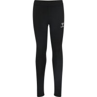 hummel Hmlonze Tights - Kinder - black iris