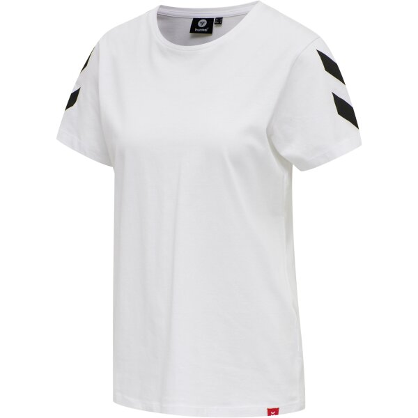 hummel Hmllegacy T-Shirt - Damen - white
