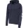hummel Hmllegacy Zip Hoodie Unisex - blue nights