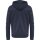 hummel Hmllegacy Zip Hoodie Unisex - blue nights
