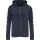 hummel Hmllegacy Zip Hoodie Unisex - blue nights
