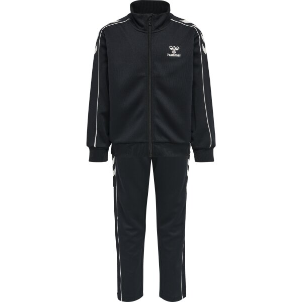 hummel Hmltrack Tracksuit - Kinder - black