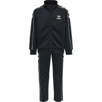 hummel Hmltrack Tracksuit - Kinder - black