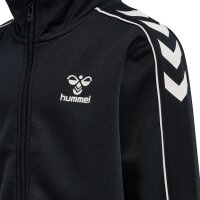 hummel Hmltrack Tracksuit - Kinder - black