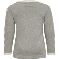 hummel Hmlflipper T-Shirt L/S - Kinder - grey melange