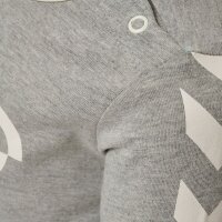 hummel Hmlflipper T-Shirt L/S - Kinder - grey melange