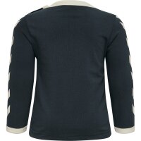 hummel Hmlflipper T-Shirt L/S - Kinder - blue nights