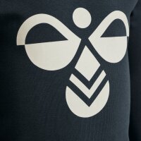 hummel Hmlflipper T-Shirt L/S - Kinder - blue nights