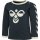 hummel Hmlflipper T-Shirt L/S - Kinder - blue nights