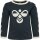 hummel Hmlflipper T-Shirt L/S - Kinder - blue nights