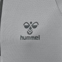 hummel Hmlgg12 Action Half Zip Sweat Kids - Kinder - alloy