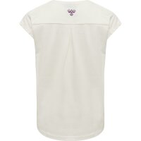 hummel Hmlspace Jam Diez T-Shirt S/S - Kinder - marshmallow