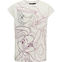 hummel Hmlspace Jam Diez T-Shirt S/S - Kinder - marshmallow