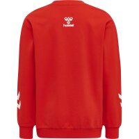 hummel Hmlbugs Bunny Dos Sweatshirt - Kinder - fiery red