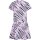 hummel Hmlrushy Aop Dress S/S - Kinder - orchid bloom