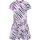 hummel Hmlrushy Aop Dress S/S - Kinder - orchid bloom