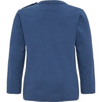 hummel Hmlsteen T-Shirt L/S - Kinder - ensign blue
