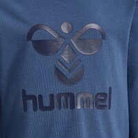 hummel Hmlsteen T-Shirt L/S - Kinder - ensign blue