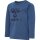 hummel Hmlsteen T-Shirt L/S - Kinder - ensign blue
